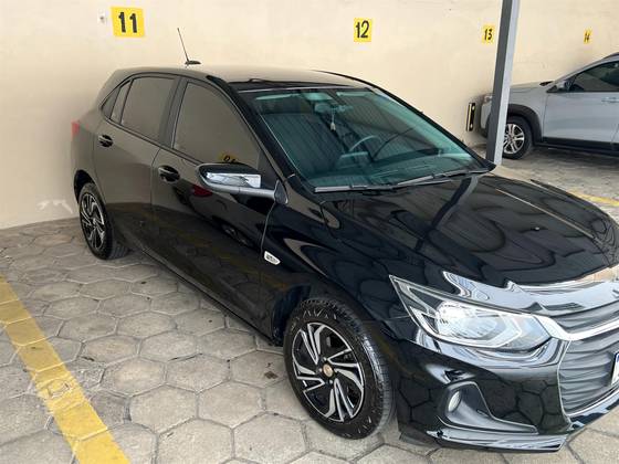 CHEVROLET ONIX 1.0 TURBO FLEX LT MANUAL